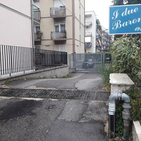 Bed and Breakfast I Due Baroni - Fronte Campus Bari Zewnętrze zdjęcie