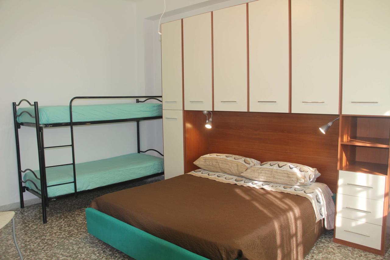 Bed and Breakfast I Due Baroni - Fronte Campus Bari Zewnętrze zdjęcie