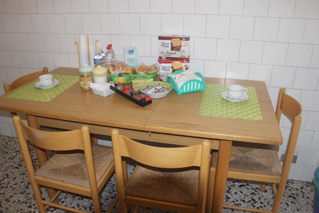 Bed and Breakfast I Due Baroni - Fronte Campus Bari Zewnętrze zdjęcie