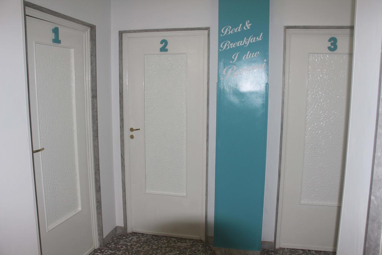 Bed and Breakfast I Due Baroni - Fronte Campus Bari Zewnętrze zdjęcie
